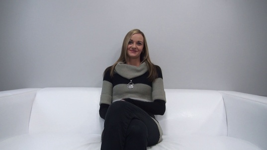 1. Download full pics of Michaela (24) from czechcasting.com