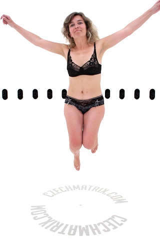 Czech Casting: Michaela (39) 360°