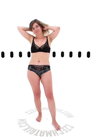 Czech Casting: Michaela (39) 360°