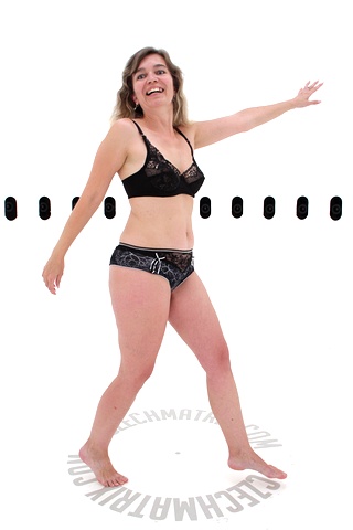 Czech Casting: Michaela (39) 360°