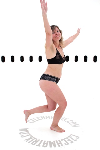 Czech Casting: Michaela (39) 360°