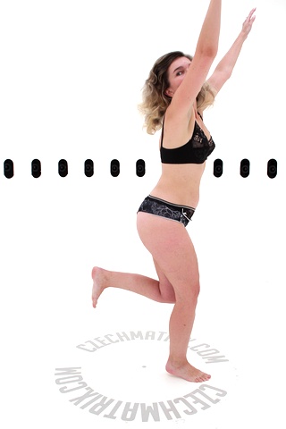 Czech Casting: Michaela (39) 360°