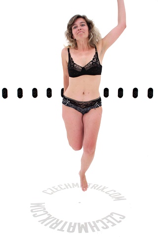 Czech Casting: Michaela (39) 360°