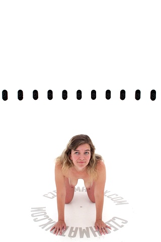 Czech Casting: Michaela (39) 360°