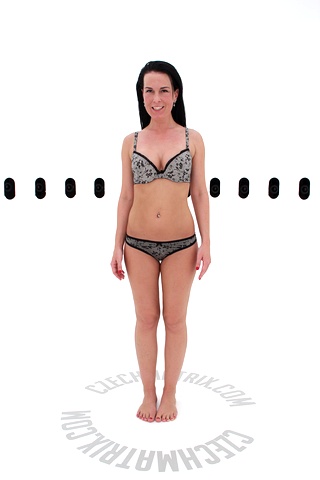 Czech Casting: Alena (31) 360°