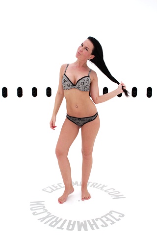 Czech Casting: Alena (31) 360°