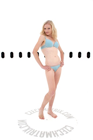 Czech Casting: Lenka (27) 360°