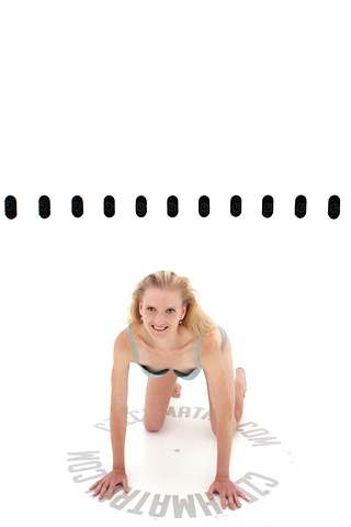 Czech Casting: Lenka (27) 360°