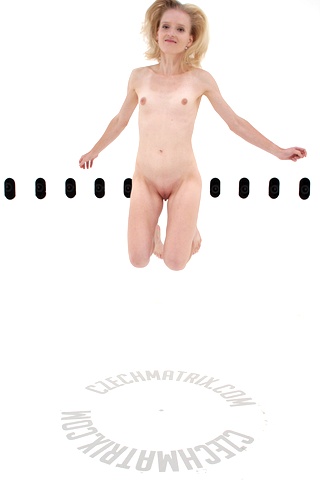 Czech Casting: Lenka (27) 360°