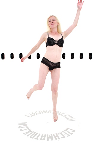 Czech Casting: Monika (48) 360°