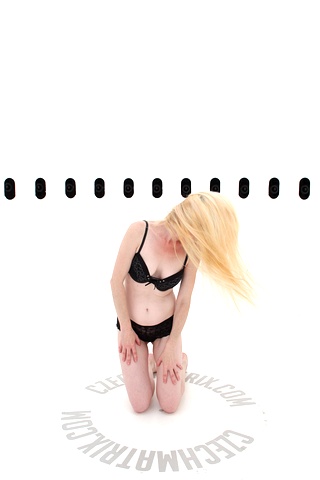 Czech Casting: Monika (48) 360°