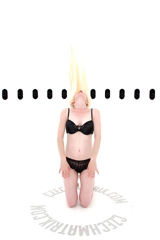 Czech Casting: Monika (48) 360°