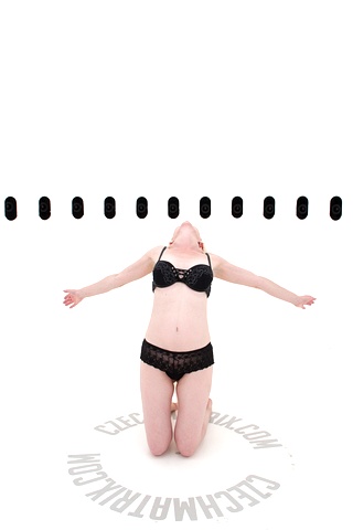 Czech Casting: Monika (48) 360°