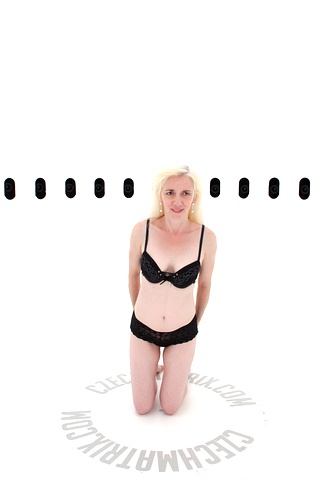 Czech Casting: Monika (48) 360°