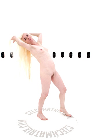 Czech Casting: Monika (48) 360°