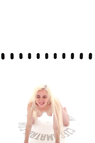 Czech Casting: Monika (48) 360°