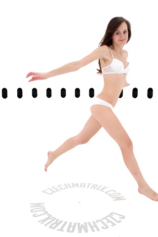 Czech Casting: Tereza (28) 360°