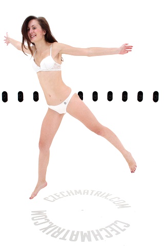 Czech Casting: Tereza (28) 360°