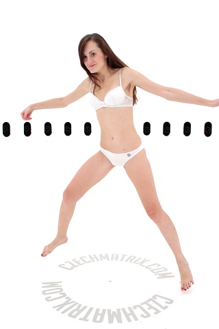 Czech Casting: Tereza (28) 360°