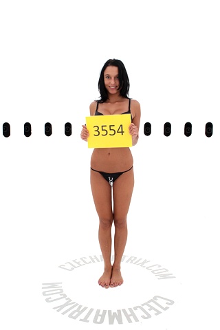 Czech Casting: Klara (22) 360°