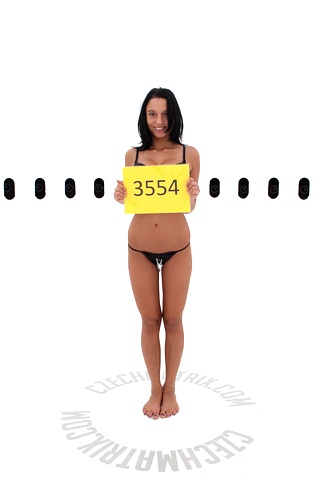 Czech Casting: Klara (22) 360°