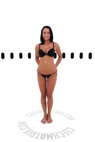 Czech Casting: Klara (22) 360°