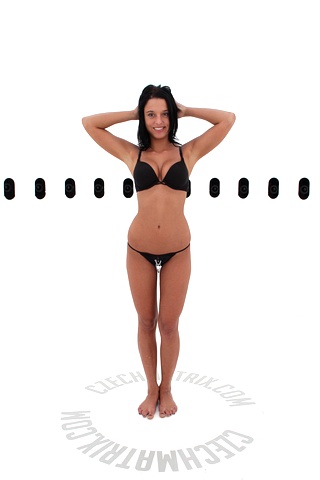 Czech Casting: Klara (22) 360°