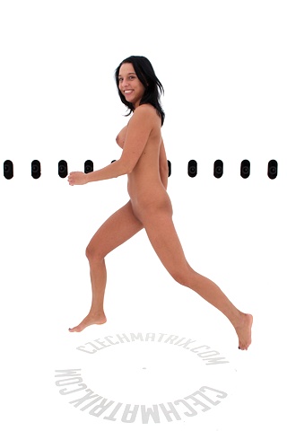 Czech Casting: Klara (22) 360°