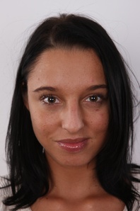 1. Download full pics of Klara (22) from czechcasting.com