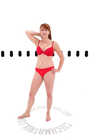 Czech Casting: Ivana (24) 360°