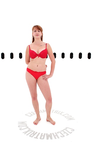 Czech Casting: Ivana (24) 360°