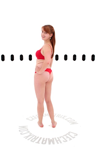 Czech Casting: Ivana (24) 360°