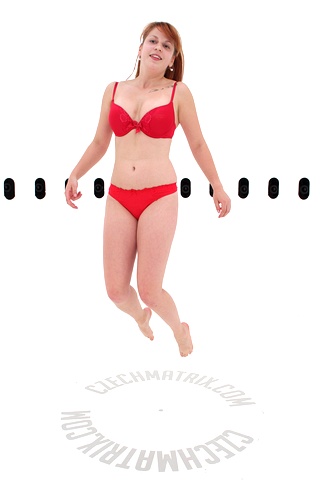 Czech Casting: Ivana (24) 360°