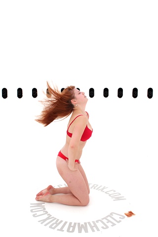 Czech Casting: Ivana (24) 360°