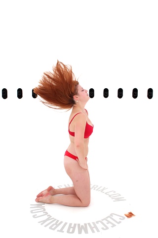 Czech Casting: Ivana (24) 360°