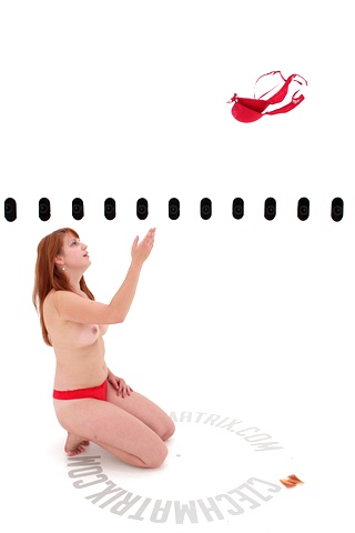 Czech Casting: Ivana (24) 360°