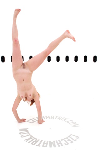 Czech Casting: Ivana (24) 360°