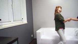 12. Download full pics of Ivana (24) from czechcasting.com