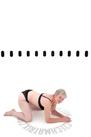 Czech Casting: Jitka (54) 360°