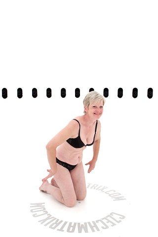 Czech Casting: Jitka (54) 360°