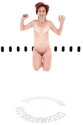 Czech Casting: Veronika (39) 360°