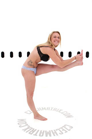 Czech Casting: Lenka (26) 360°