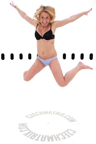 Czech Casting: Lenka (26) 360°