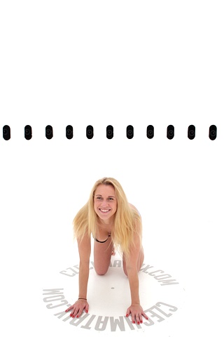 Czech Casting: Lenka (26) 360°