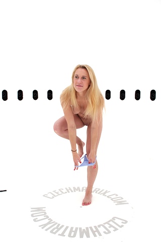 Czech Casting: Lenka (26) 360°