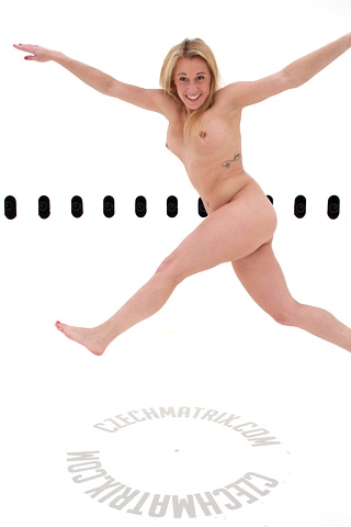 Czech Casting: Lenka (26) 360°