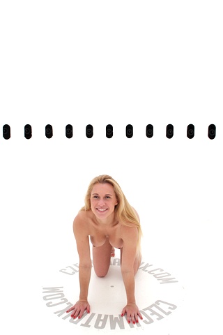 Czech Casting: Lenka (26) 360°