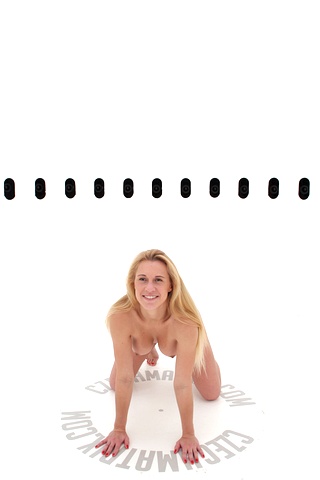 Czech Casting: Lenka (26) 360°