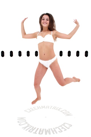 Czech Casting: Ina (19) 360°