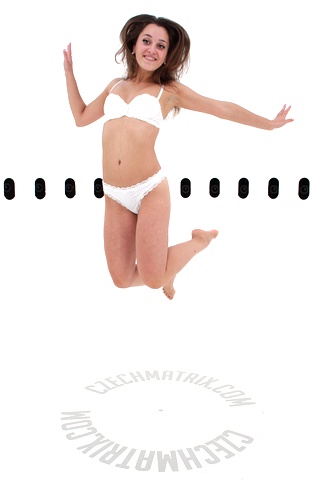 Czech Casting: Ina (19) 360°